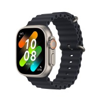 ساعت هوشمند Ultra Amoled با صفحه‌نمایش فوق‌العاده