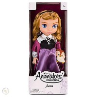 عروسک دخترانه آرورا Animator مدل، جذاب و سرگرم‌کننده