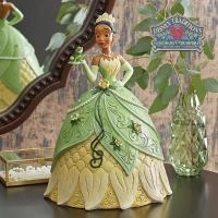 فیگور پرنسس تیانا Tiana Deluxe - دکوری جذاب