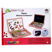 تخته سیاه و وایت برد دو طرفه مگنتی GT 193B