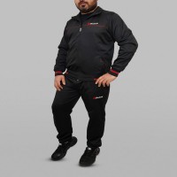 ست سویشرت و شلوار مشکی ریبوک مدل 1338 با تخفیف ویژه