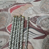 مته الماسه نو 12 و 16 میلی‌متری با طول 40 سانتی‌متر