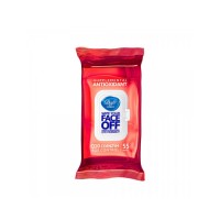 دستمال مرطوب پاک کننده آرایش حاوی Q10 دافی 55 عددی