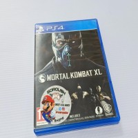 بازی Mortal Kombat XL برای پلی استیشن 4 بهترین قیمت