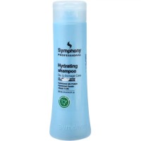 شامپو آبرسان موهای خشک سیمفونی 250ML