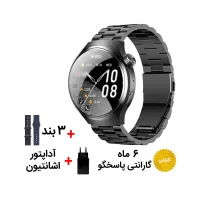 ساعت هوشمند Wisme 1 با امکانات پیشرفته و طراحی مدرن