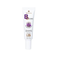بی بی کرم اشتون با SPF25 حجم 30میل، پوشش طبیعی و محافظت