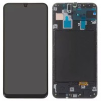 تاچ ال سی دی سامسونگ GALAXY A305 A30 با بهترین قیمت