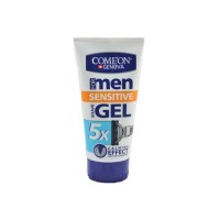 ژل اصلاح مردانه حساس کامان 175ML | آبرسان و ضد التهاب