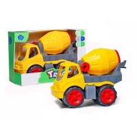 اسباب بازی کامیون میکسر کوچک K112 - سرگرمی و آموزش