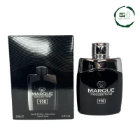 ادکلن لجند مونت بلک مارکو 25 میل با رایحه خاص