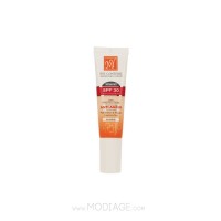 کرم ضدآفتاب دور چشم بی رنگ SPF30 مای 15ml
