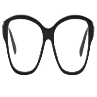 عینک طبی بولگاری BV4089B 501 | فریم مربع و زنانه