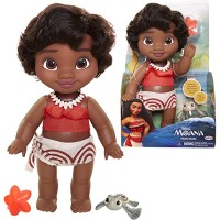 عروسک موآنا 30 سانتی متر | YOUNG MOANA