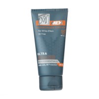 کرم ضد آفتاب بی رنگ فاقد چربی SPF50 مای من