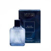 عطر هات استار بلو دایموند مردانه با رایحه منحصر به فرد