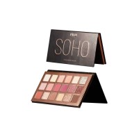 پالت سایه چشم SOHO پیپا با 18 رنگ متنوع و ماندگاری بالا