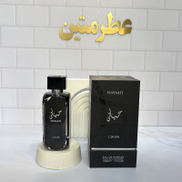 عطر ادوپرفیوم مردانه حیاتی شرکت لطافه حجم ۱۰۰ میل