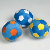 توپ پولیشی رنگ آبی با کیفیت بالا