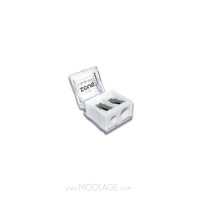 مداد تراش آرایشی Z710 زد وان با تیغه فولاد ضد زنگ