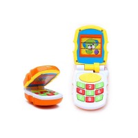 موبایل اسباب بازی موزیکال کودک Huile Toys مدل 766