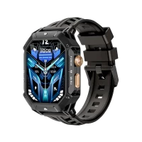 ساعت هوشمند Haylou Iron N1 نسخه گلوبال با امکانات برتر