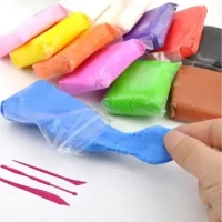 خمیر بازی کلی 12 عددی کد TK8836 - اسباب بازی کودک