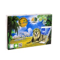 بازی آموزشی حیوانات مدل 9510 برای کودکان