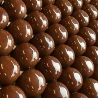 توپ رنگی بسته 1000 تایی قهوه ای | کیفیت عالی