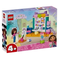 لگو خانه عروسک گبی 60 قطعه مدل Crafting with Baby Box