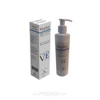 لوسیون بدن روشن کننده رپلر حجم 250ml برای شفافیت و رطوبت