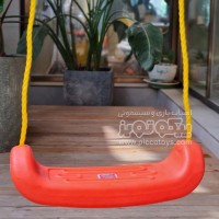 کفی تاب کودک بدون حفاظ با طناب نارنجی P/83730/NA