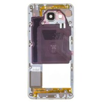 قاب و شاسی کامل سامسونگ A5 2016 طلایی