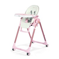 صندلی غذا Peg Perego مدل Prima Pappa Zero3 طرح Mon Amour