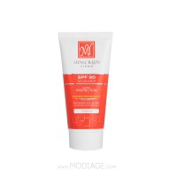 کرم ضد آفتاب رنگی SPF90 مای، محافظت بالا و رنگی