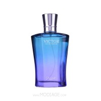ادو پرفیوم مردانه ویکتور ژک ساف 100ml رایحه مرکباتی