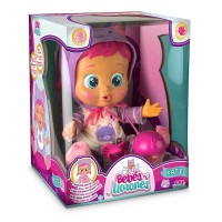 عروسک دخترانه کیتی گریان IMC Toys مدل