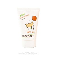 لوسیون ضدآفتاب بادکنکی کودک ایروکس SPF24