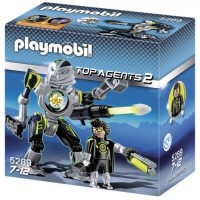 رایانه بازی Mega Masters Robo Blaster KD5289