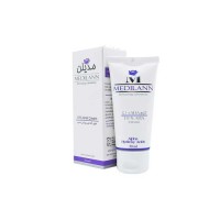 کرم لایه بردار 10% AHA مدیلن برای پوست شفاف و جوان