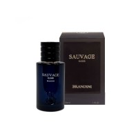عطر جیبی مردانه Sauvage Elixir برندینی 33ml