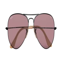 عینک آفتابی ریبن RayBan 3025 9066Z0 55 لوناتو