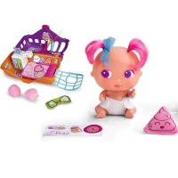 عروسک و باکس مراقبتی The Bellies Mini Yummy