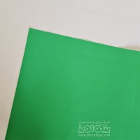 کاغذ کادو سبز یک رو با کیفیت عالی