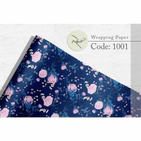 کاغذ کادو یک رو کد 1001 با طراحی خاص و جذاب