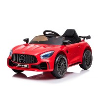 ماشین شارژی چیپولینو مرسدس بنز قرمز مدل AMG22R