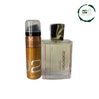 ادکلن مولکول 02 + اسپری 100 میل با رایحه خاص