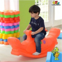 الاکلنگ خرچنگ دونفره نارنجی - پرفروش و سرگرم‌کننده