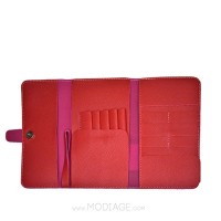 کیف ابزار آرایشی شی رز، نگهداری براش و لوازم