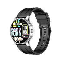 ساعت هوشمند گرد Xiaomi Kieslect Kr2 Ltd نسخه گلوبال